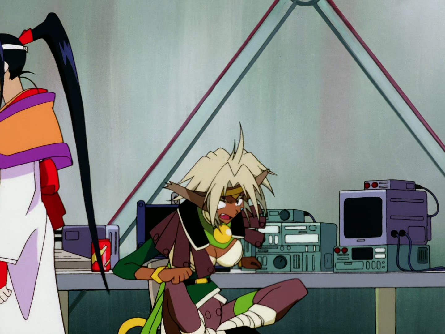 Outlaw Star Ep 14: Final Countdown @ 00:10:03