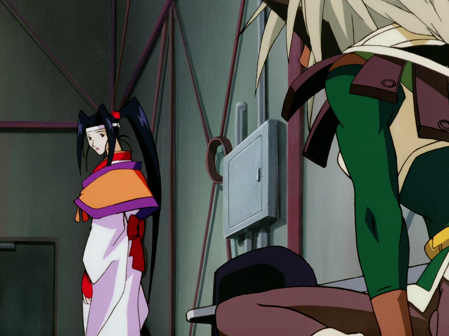 Outlaw Star Ep 14: Final Countdown @ 00:10:06