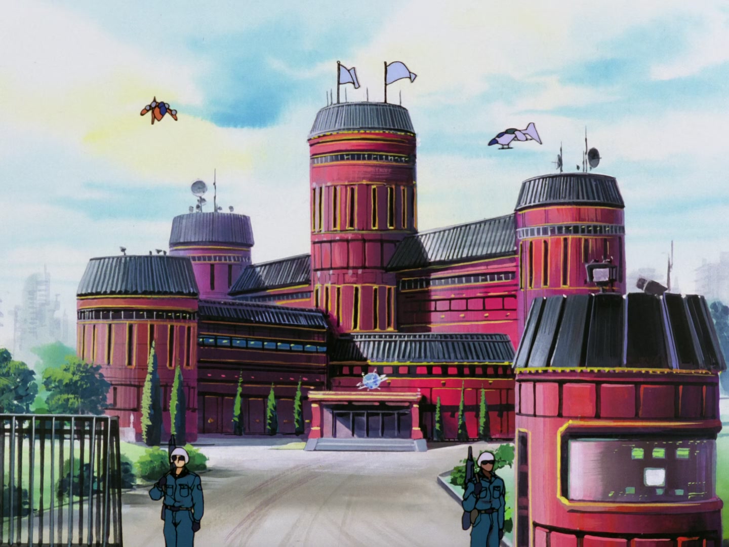 Outlaw Star Ep 14: Final Countdown @ 00:10:21