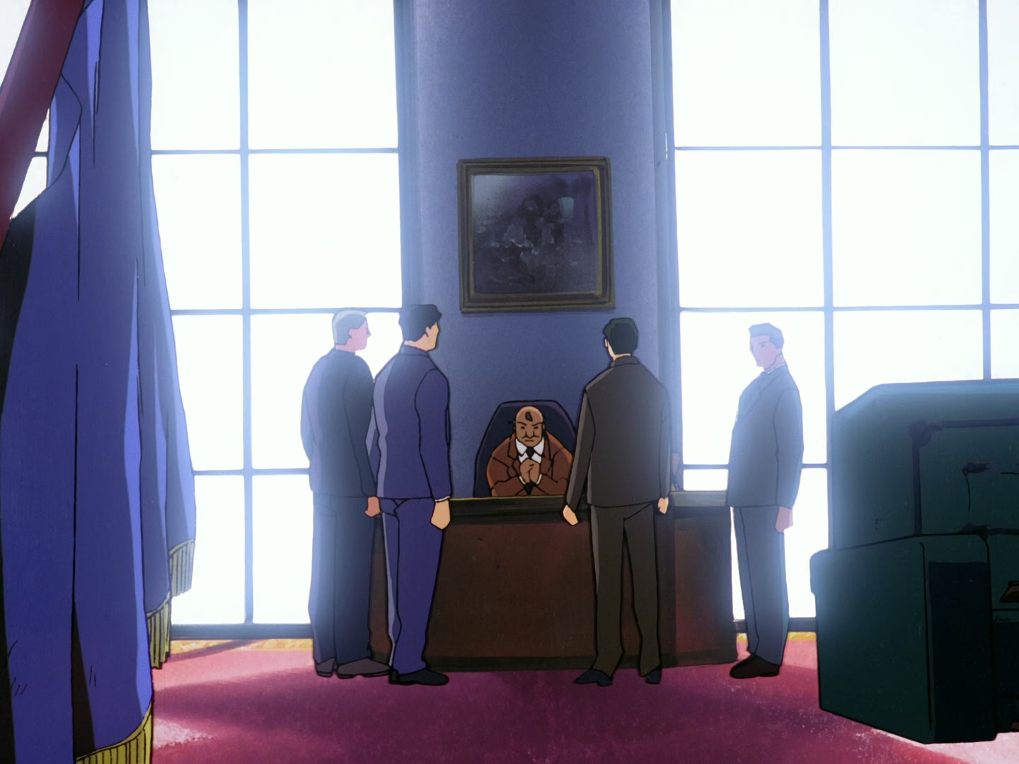 Outlaw Star Ep 14: Final Countdown @ 00:10:24