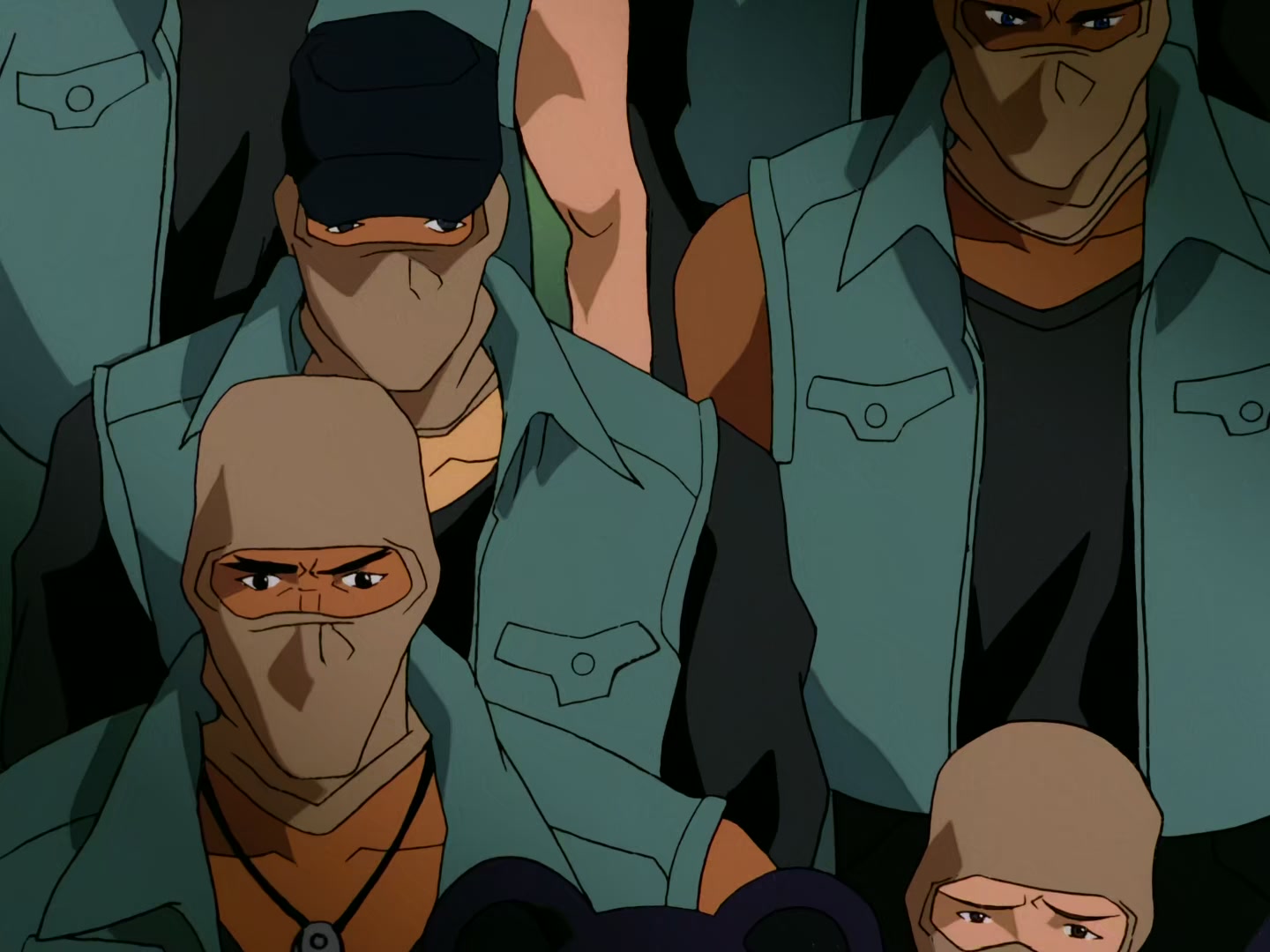 Outlaw Star Ep 14: Final Countdown @ 00:11:08