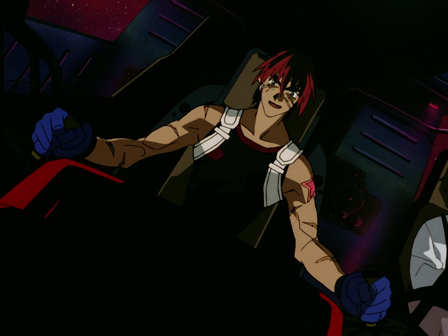 Outlaw Star Ep 14: Final Countdown @ 00:11:19