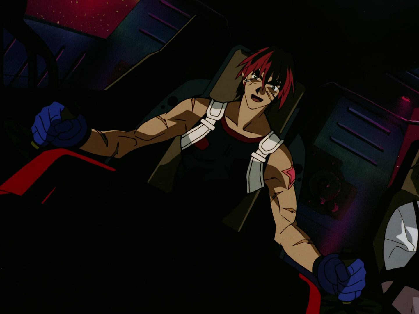 Outlaw Star Ep 14: Final Countdown @ 00:11:22