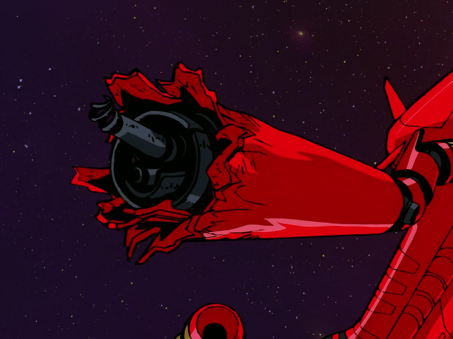 Outlaw Star Ep 14: Final Countdown @ 00:12:46