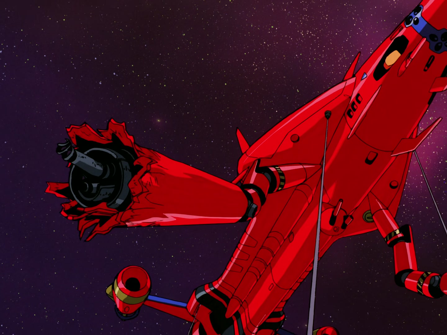 Outlaw Star Ep 14: Final Countdown @ 00:12:49