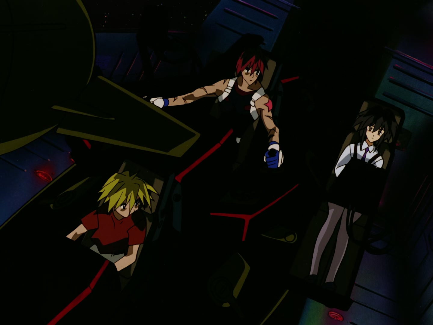 Outlaw Star Ep 14: Final Countdown @ 00:12:53