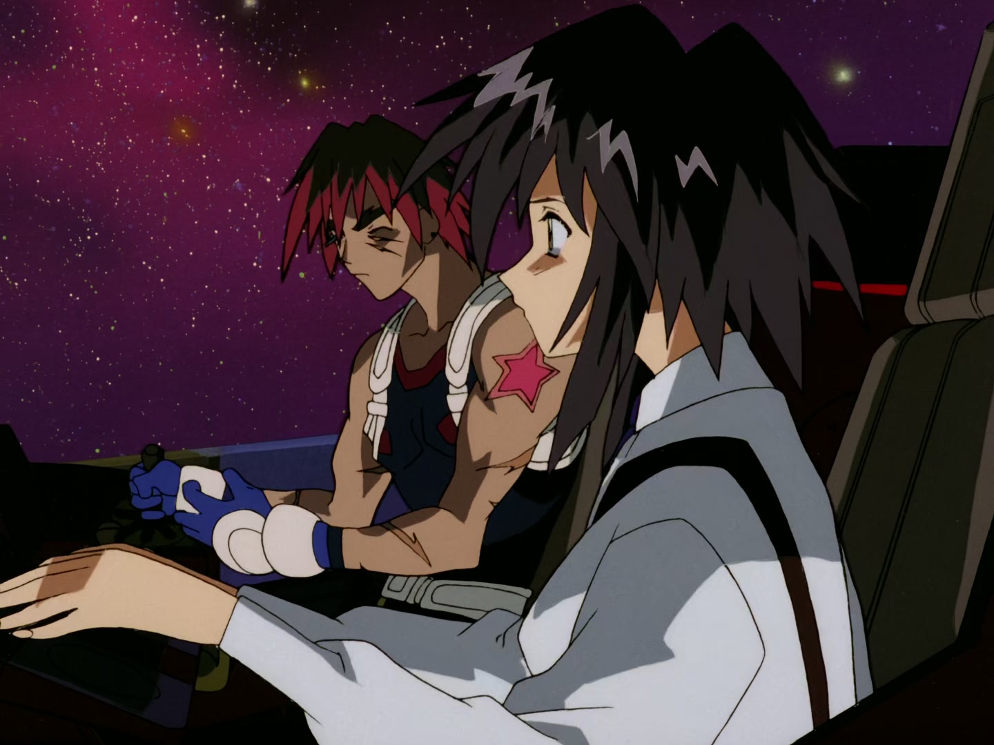 Outlaw Star Ep 14: Final Countdown @ 00:13:36