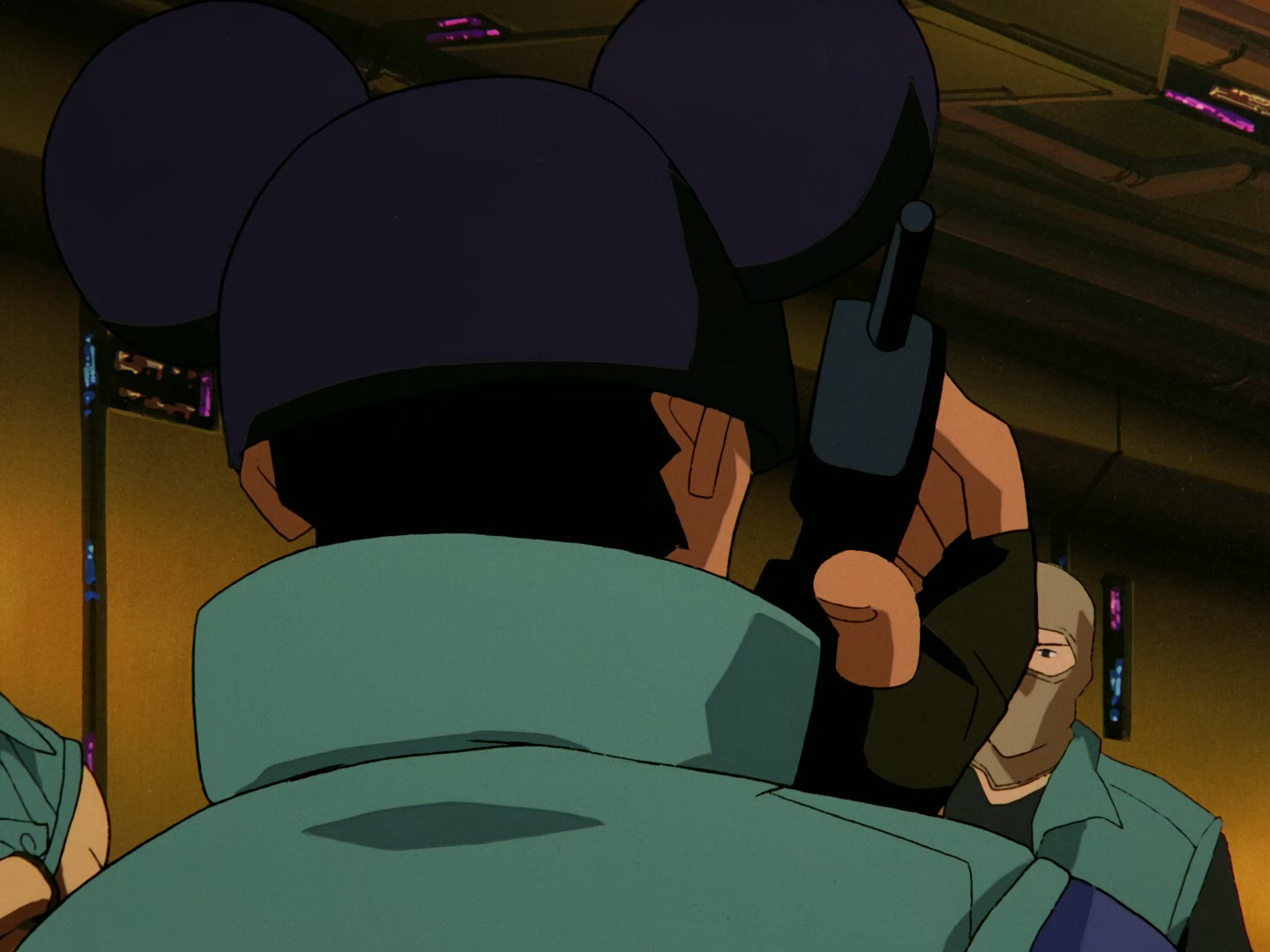 Outlaw Star Ep 14: Final Countdown @ 00:13:43