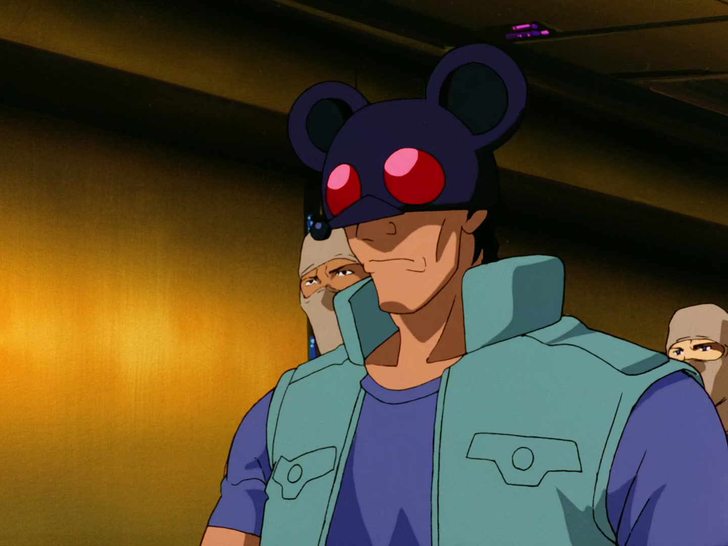 Outlaw Star Ep 14: Final Countdown @ 00:14:45