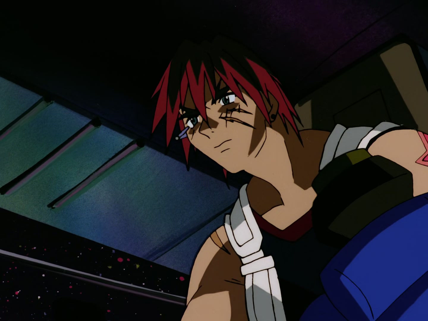 Outlaw Star Ep 14: Final Countdown @ 00:15:21