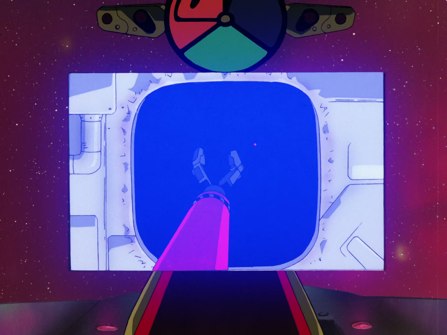 Outlaw Star Ep 14: Final Countdown @ 00:15:25