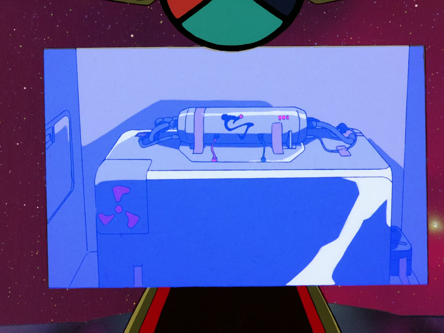 Outlaw Star Ep 14: Final Countdown @ 00:15:36