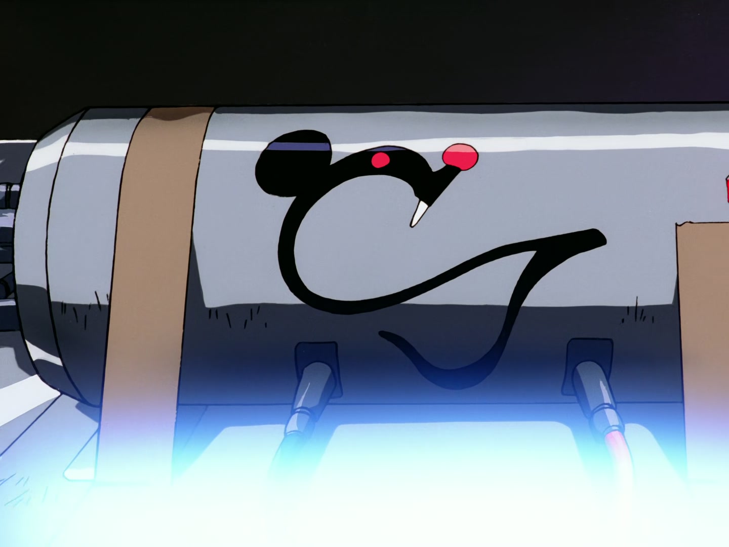 Outlaw Star Ep 14: Final Countdown @ 00:15:39