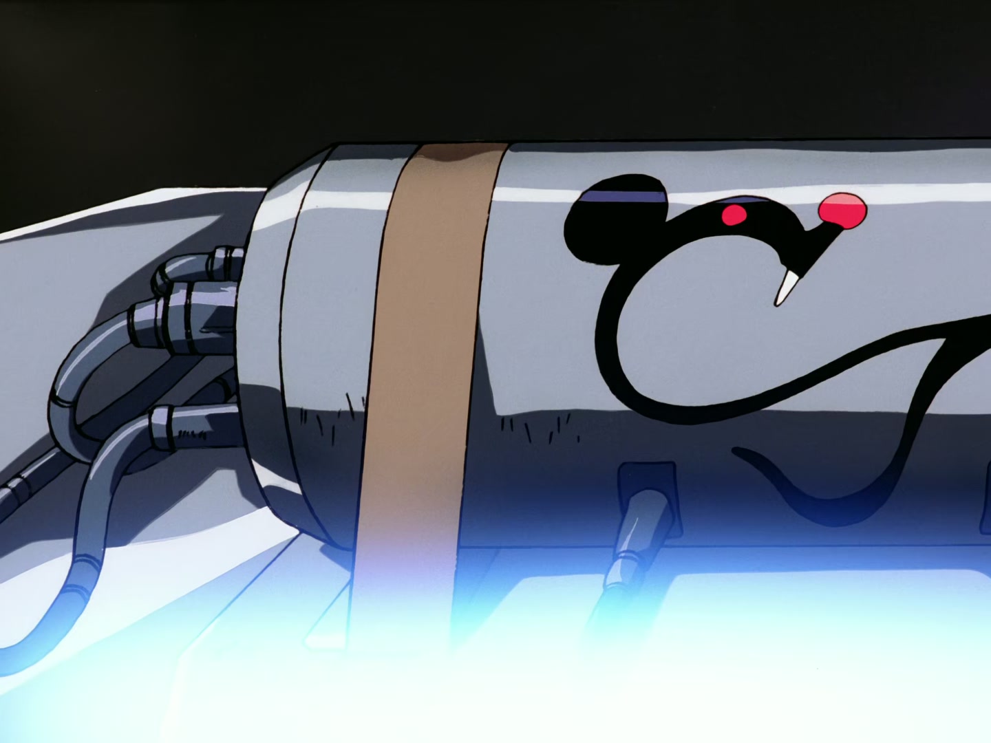 Outlaw Star Ep 14: Final Countdown @ 00:16:01
