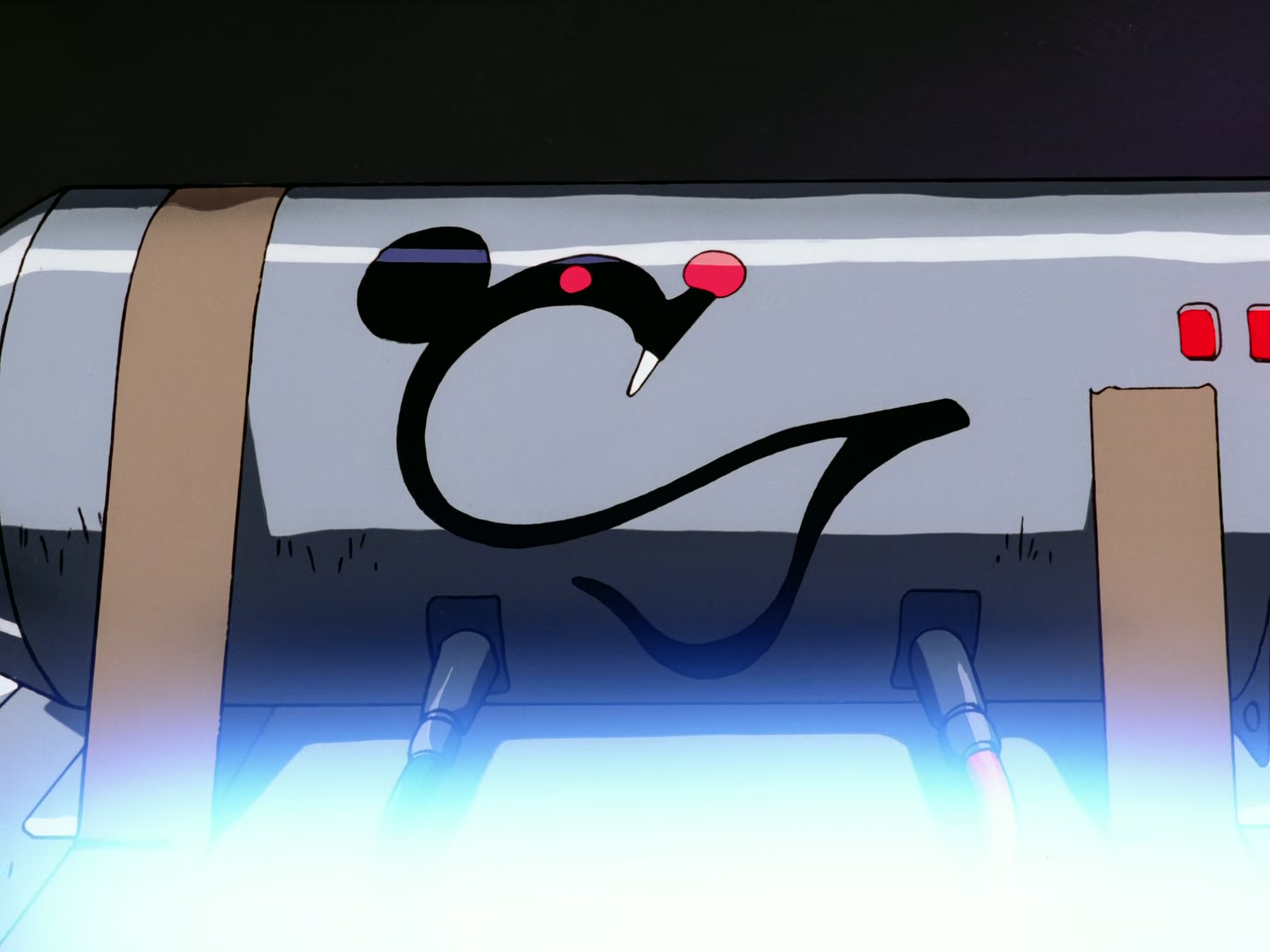 Outlaw Star Ep 14: Final Countdown @ 00:16:05