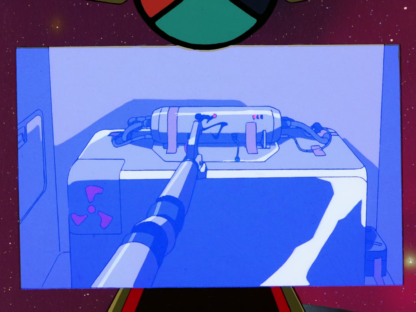 Outlaw Star Ep 14: Final Countdown @ 00:16:15