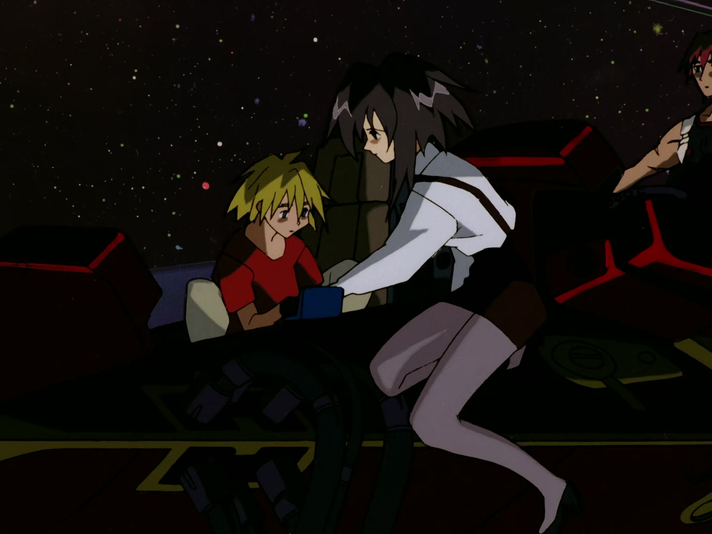 Outlaw Star Ep 14: Final Countdown @ 00:17:17
