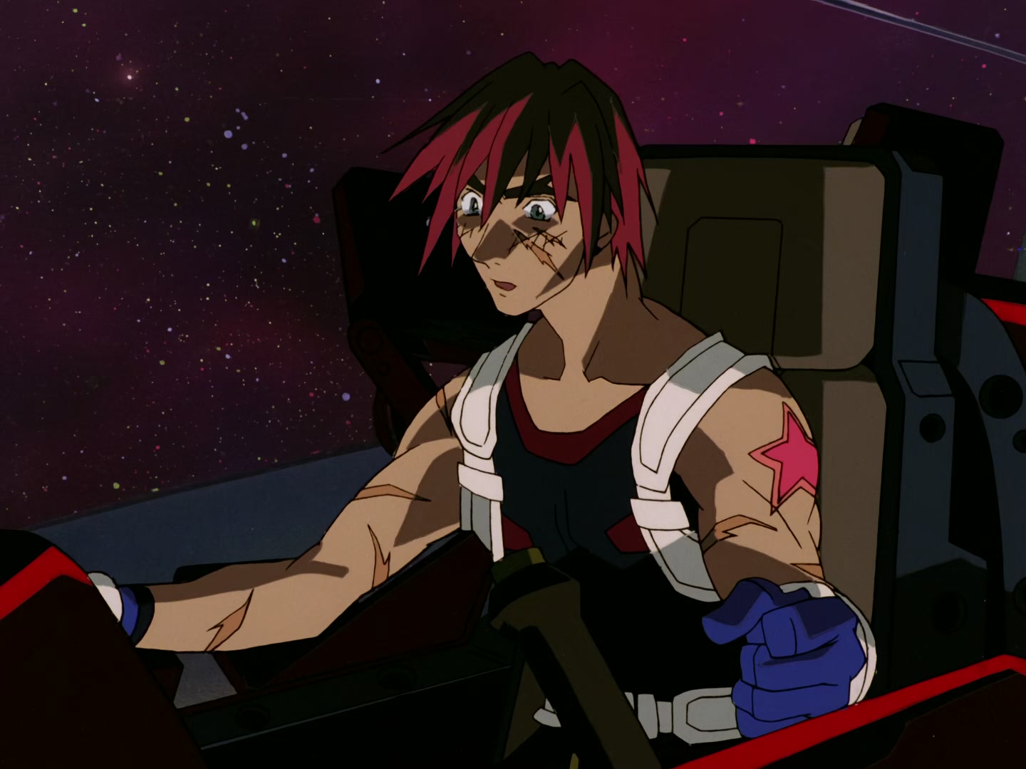Outlaw Star Ep 14: Final Countdown @ 00:17:42