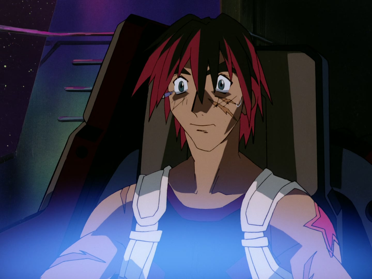 Outlaw Star Ep 14: Final Countdown @ 00:17:50