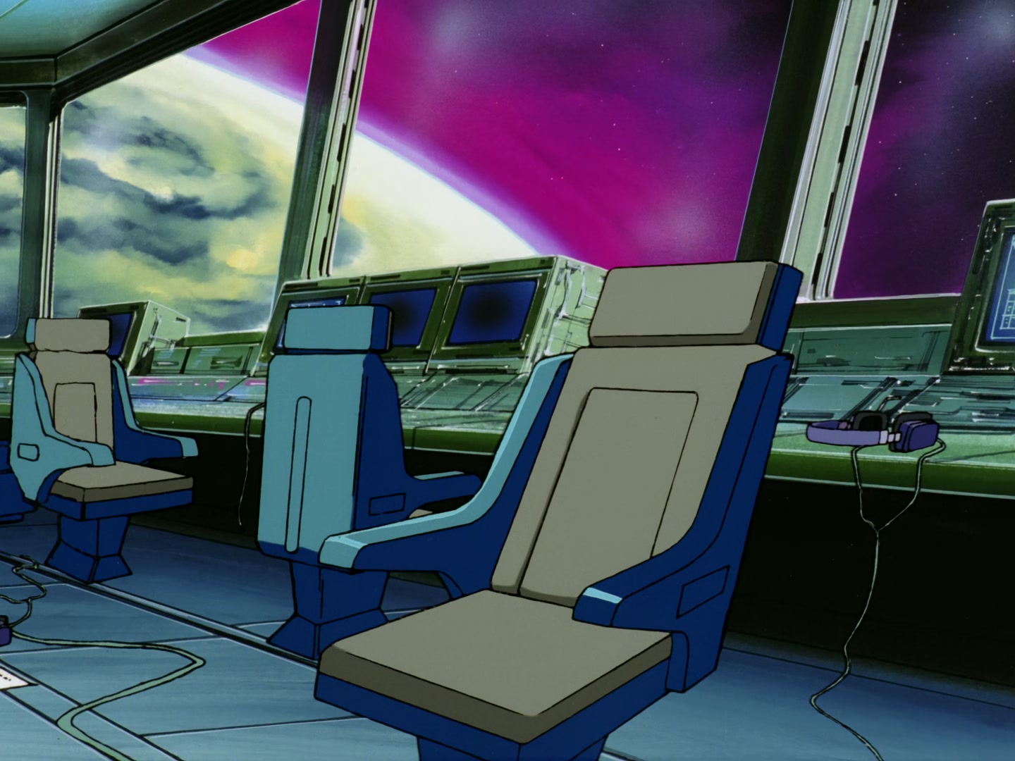 Outlaw Star Ep 14: Final Countdown @ 00:18:00