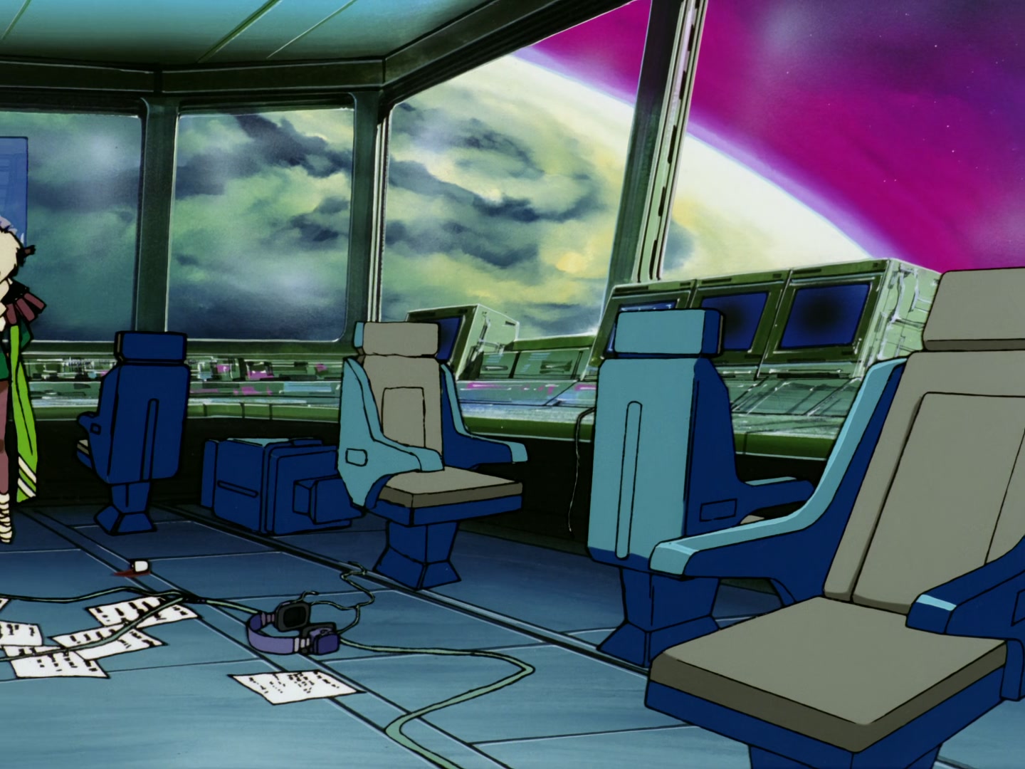 Outlaw Star Ep 14: Final Countdown @ 00:18:04