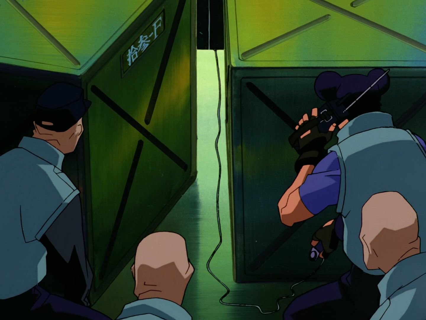 Outlaw Star Ep 14: Final Countdown @ 00:18:51