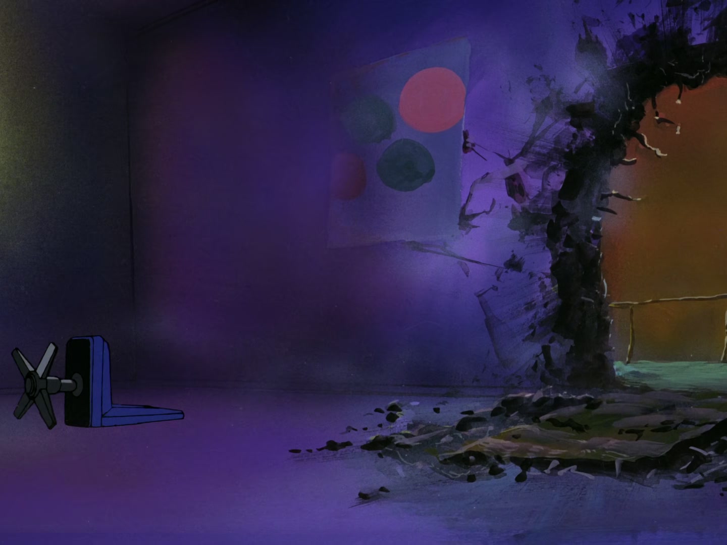 Outlaw Star Ep 14: Final Countdown @ 00:19:31
