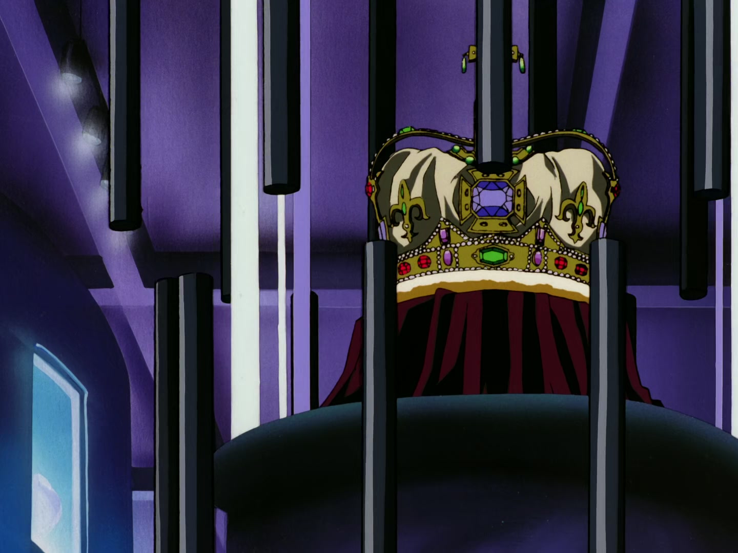 Outlaw Star Ep 14: Final Countdown @ 00:19:35