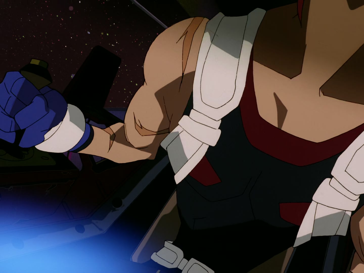Outlaw Star Ep 14: Final Countdown @ 00:20:00