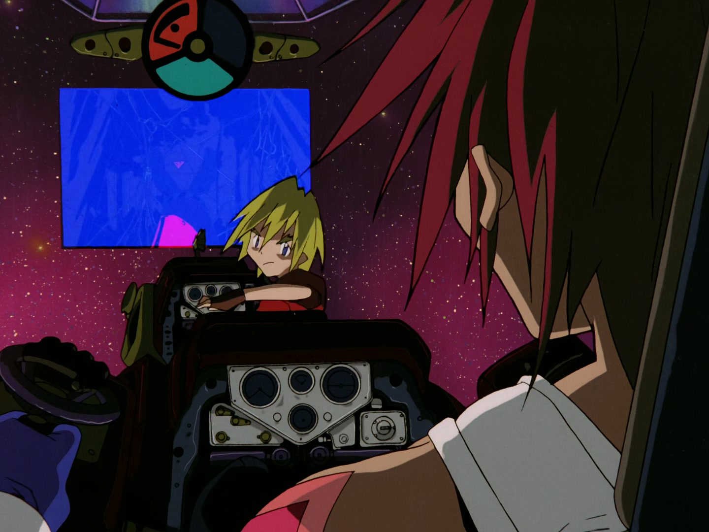 Outlaw Star Ep 14: Final Countdown @ 00:20:18