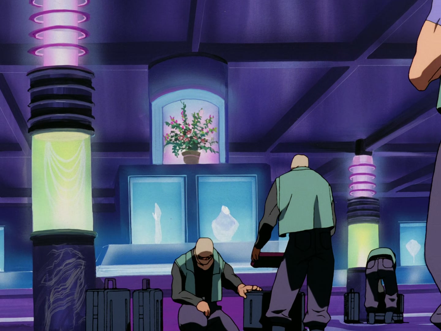 Outlaw Star Ep 14: Final Countdown @ 00:20:40