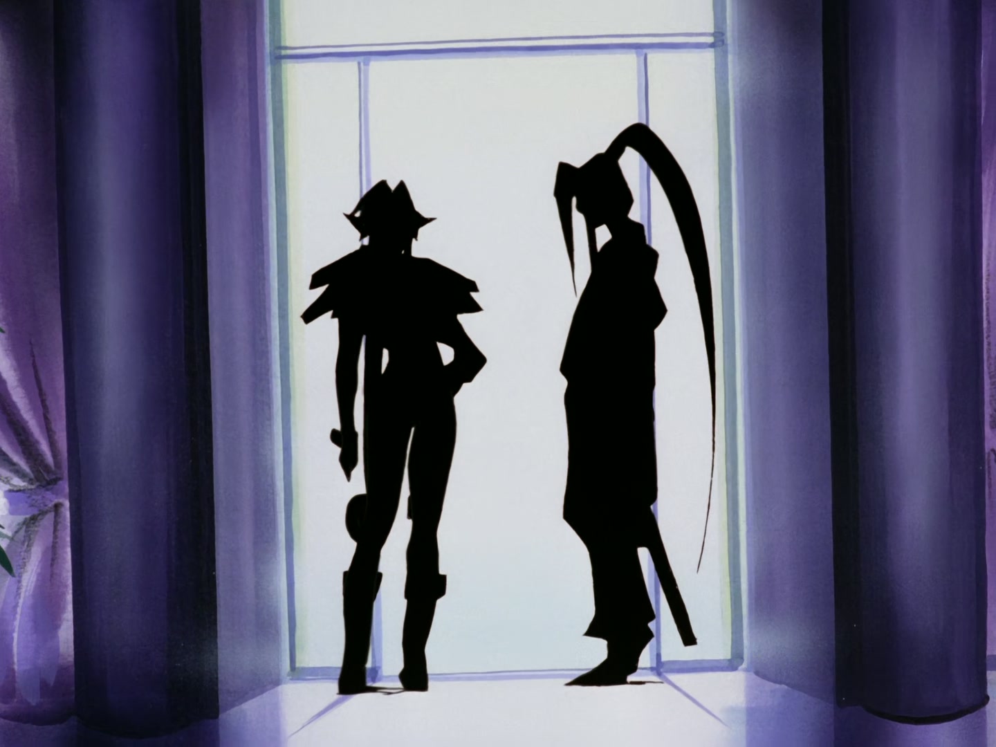 Outlaw Star Ep 14: Final Countdown @ 00:20:54