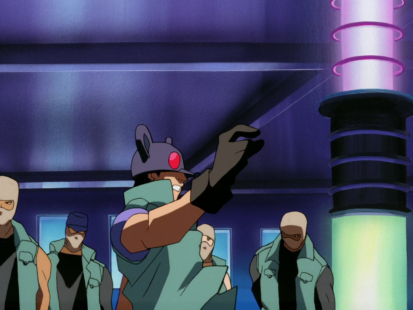 Outlaw Star Ep 14: Final Countdown @ 00:21:09