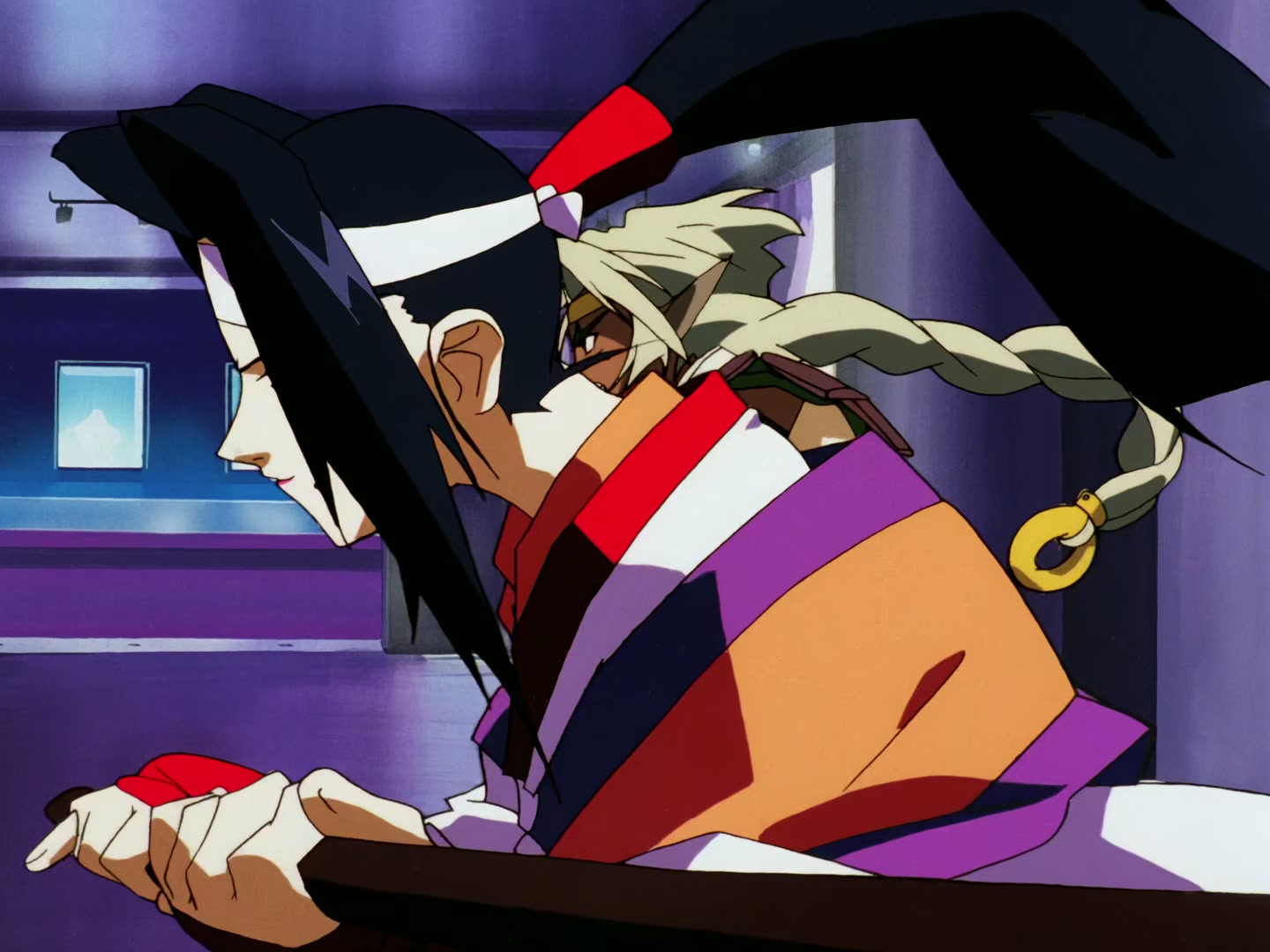 Outlaw Star Ep 14: Final Countdown @ 00:21:12