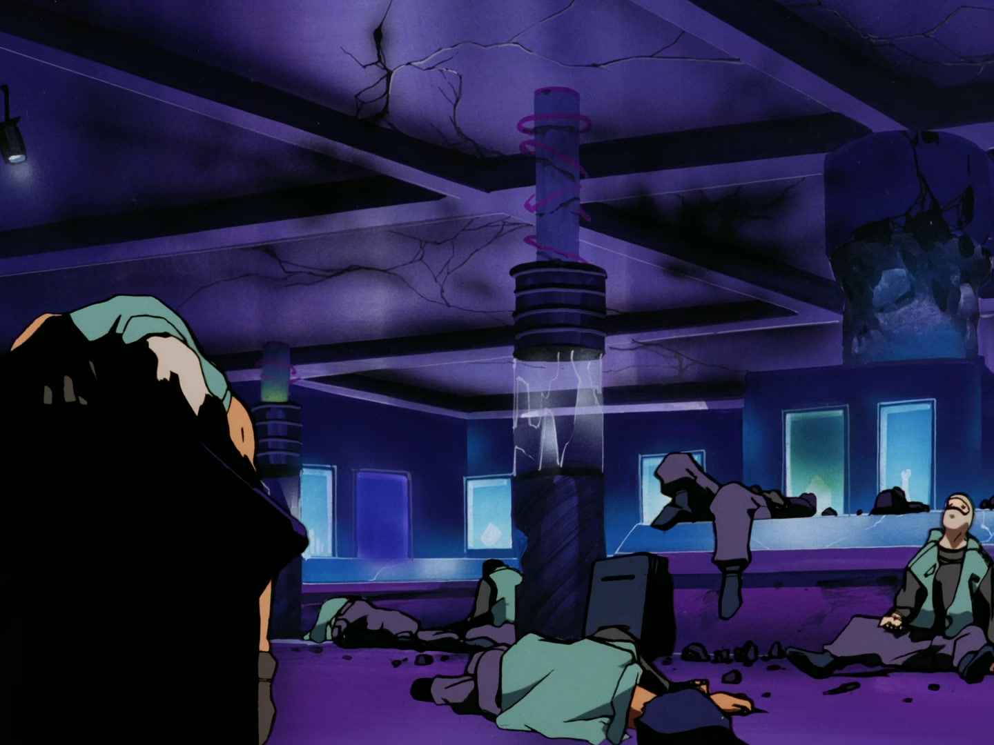 Outlaw Star Ep 14: Final Countdown @ 00:21:34