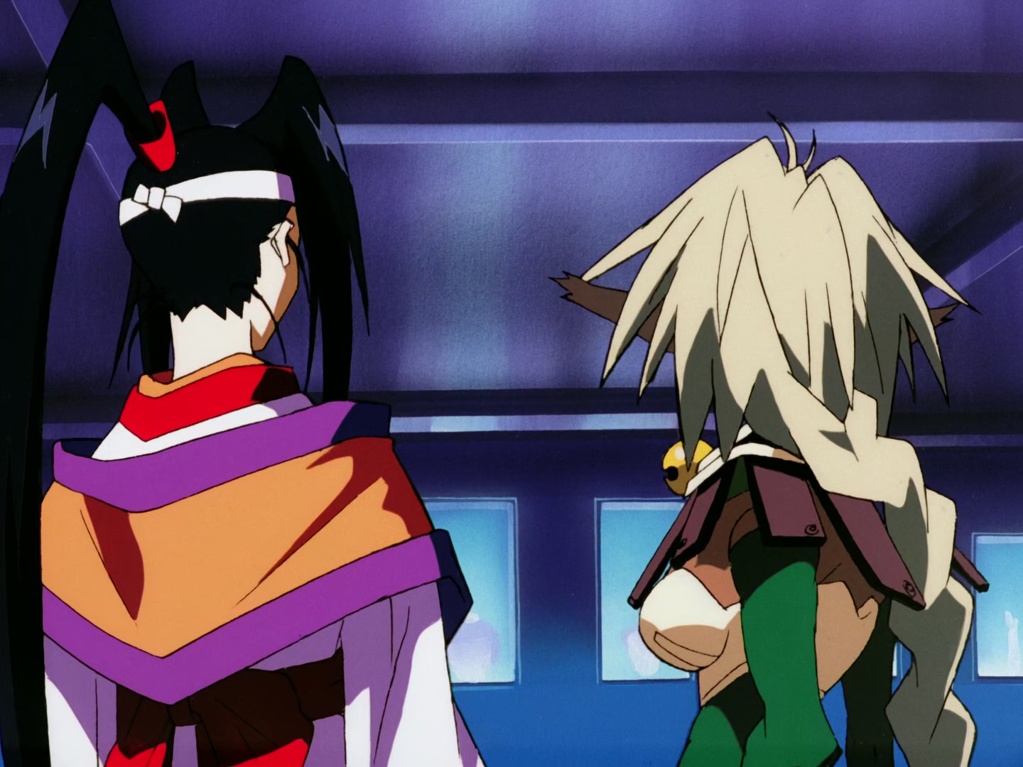 Outlaw Star Ep 14: Final Countdown @ 00:21:41