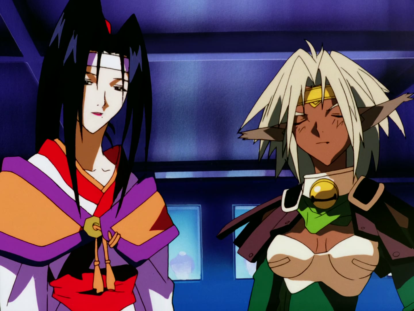 Outlaw Star Ep 14: Final Countdown @ 00:21:59