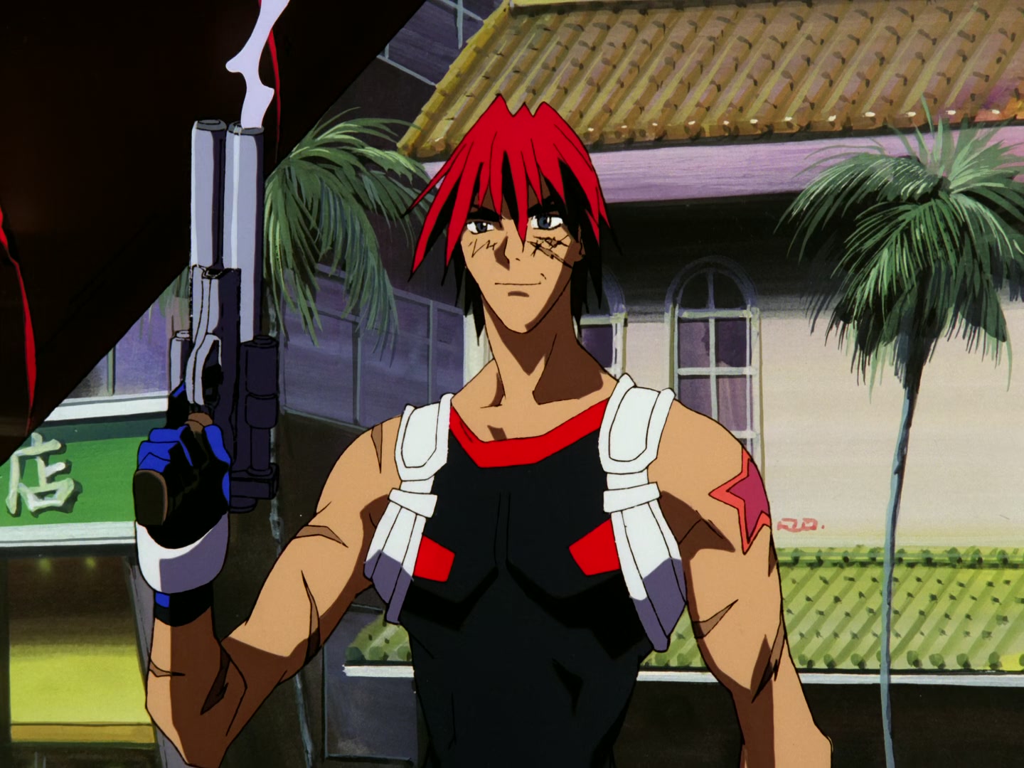 Outlaw Star Ep 14: Final Countdown @ 00:22:36