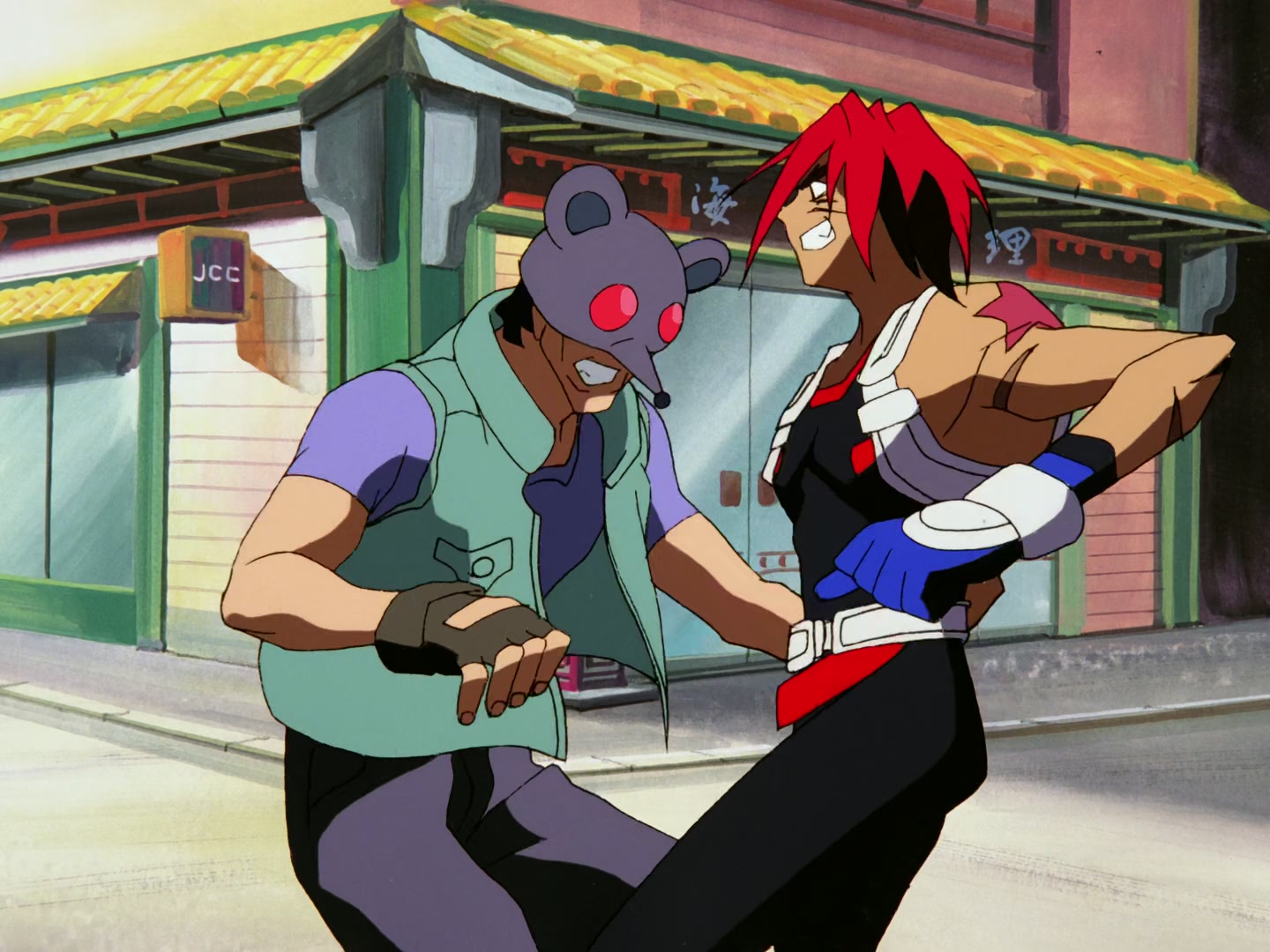 Outlaw Star Ep 14: Final Countdown @ 00:22:46