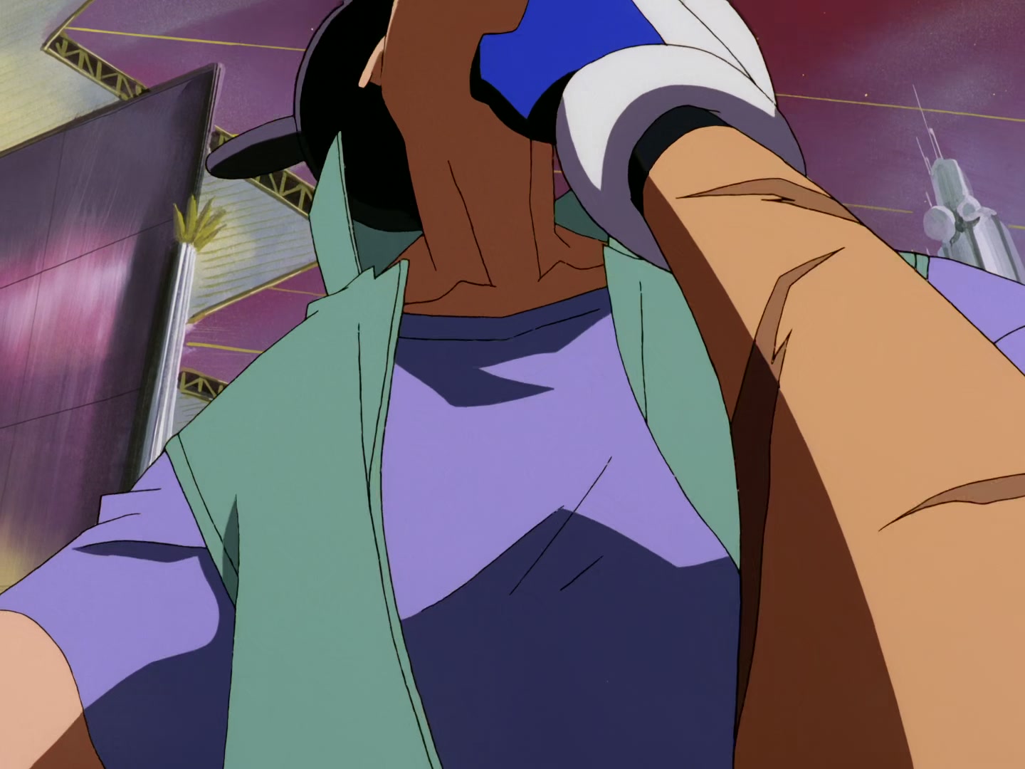 Outlaw Star Ep 14: Final Countdown @ 00:22:50
