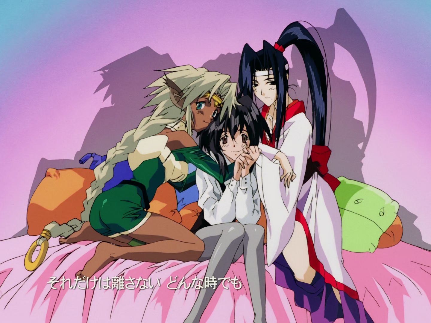 Outlaw Star Ep 15: The Seven Emerge @ 00:02:23