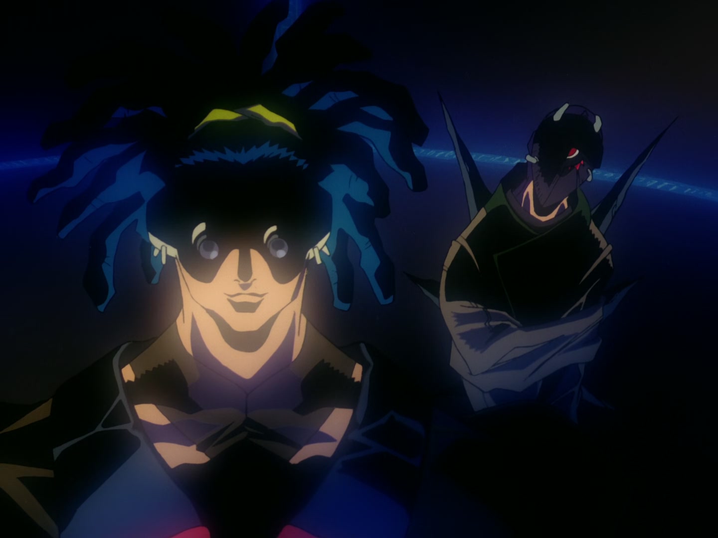 Outlaw Star Ep 15: The Seven Emerge @ 00:03:07