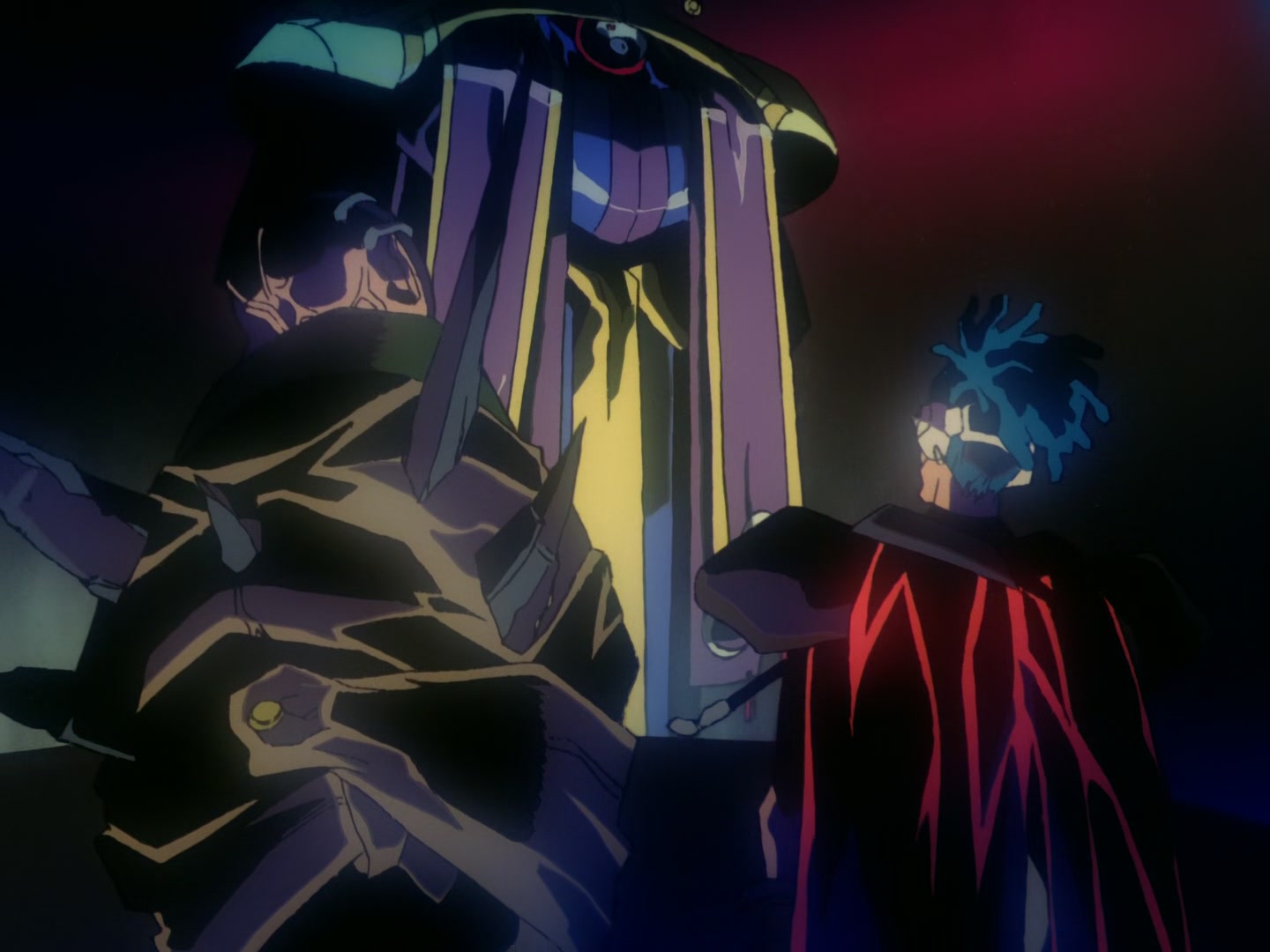 Outlaw Star Ep 15: The Seven Emerge @ 00:03:44
