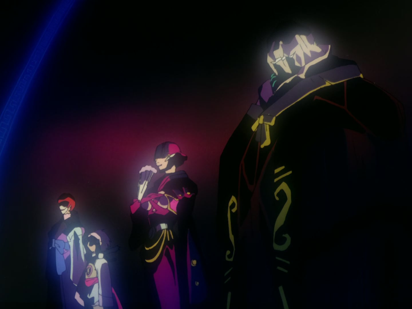 Outlaw Star Ep 15: The Seven Emerge @ 00:03:48