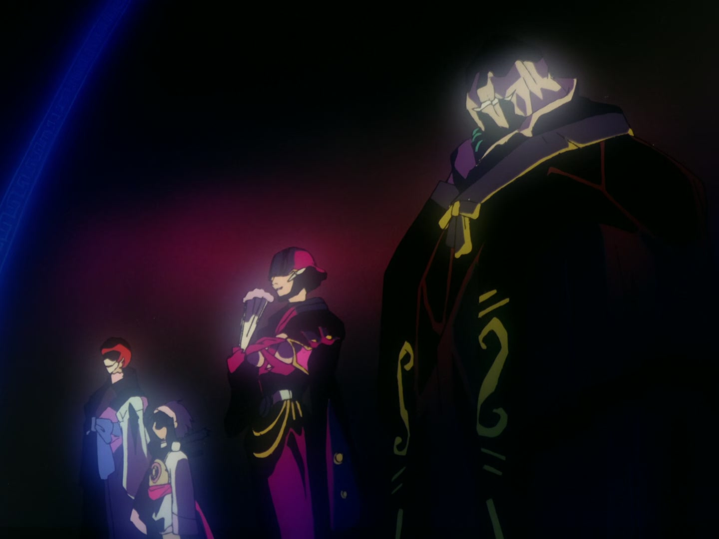 Outlaw Star Ep 15: The Seven Emerge @ 00:03:51
