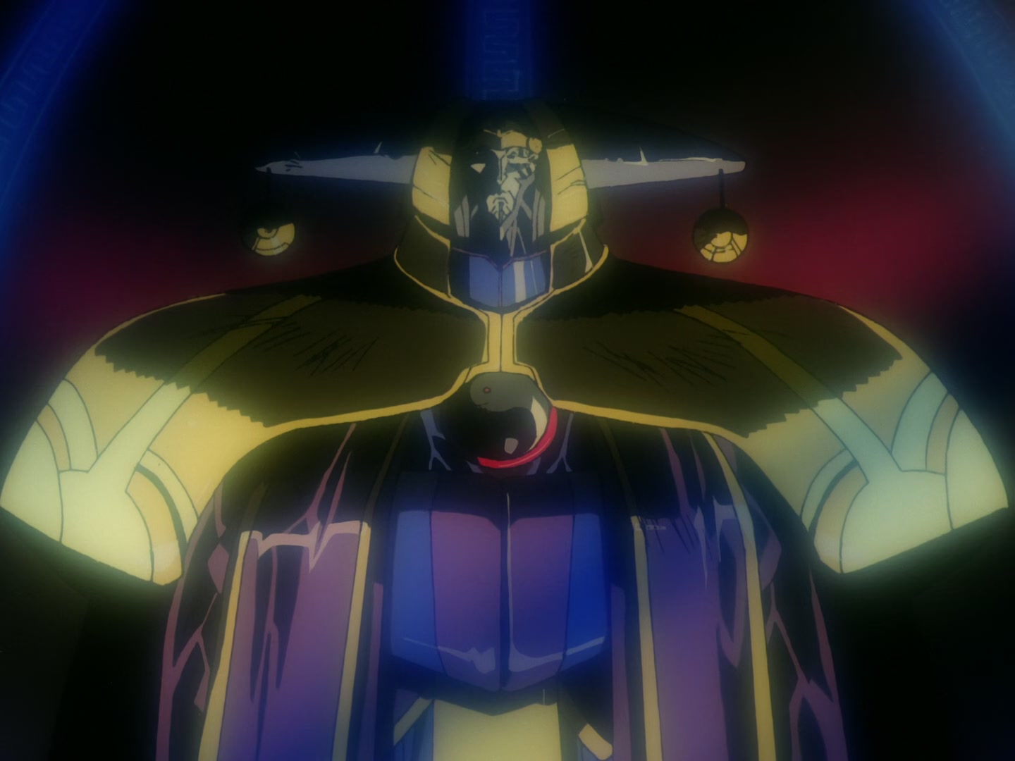 Outlaw Star Ep 15: The Seven Emerge @ 00:03:59