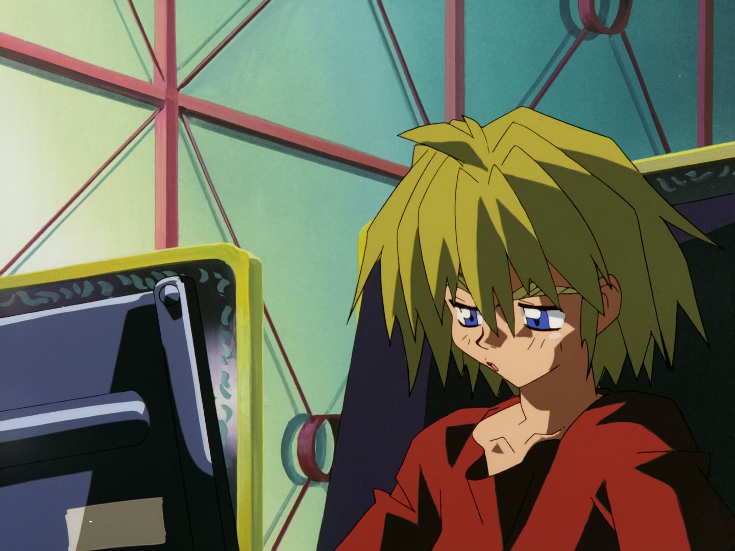Outlaw Star Ep 15: The Seven Emerge @ 00:04:21
