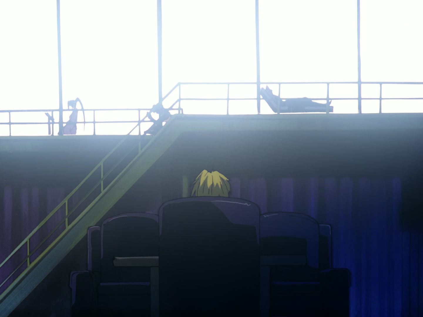 Outlaw Star Ep 15: The Seven Emerge @ 00:04:24