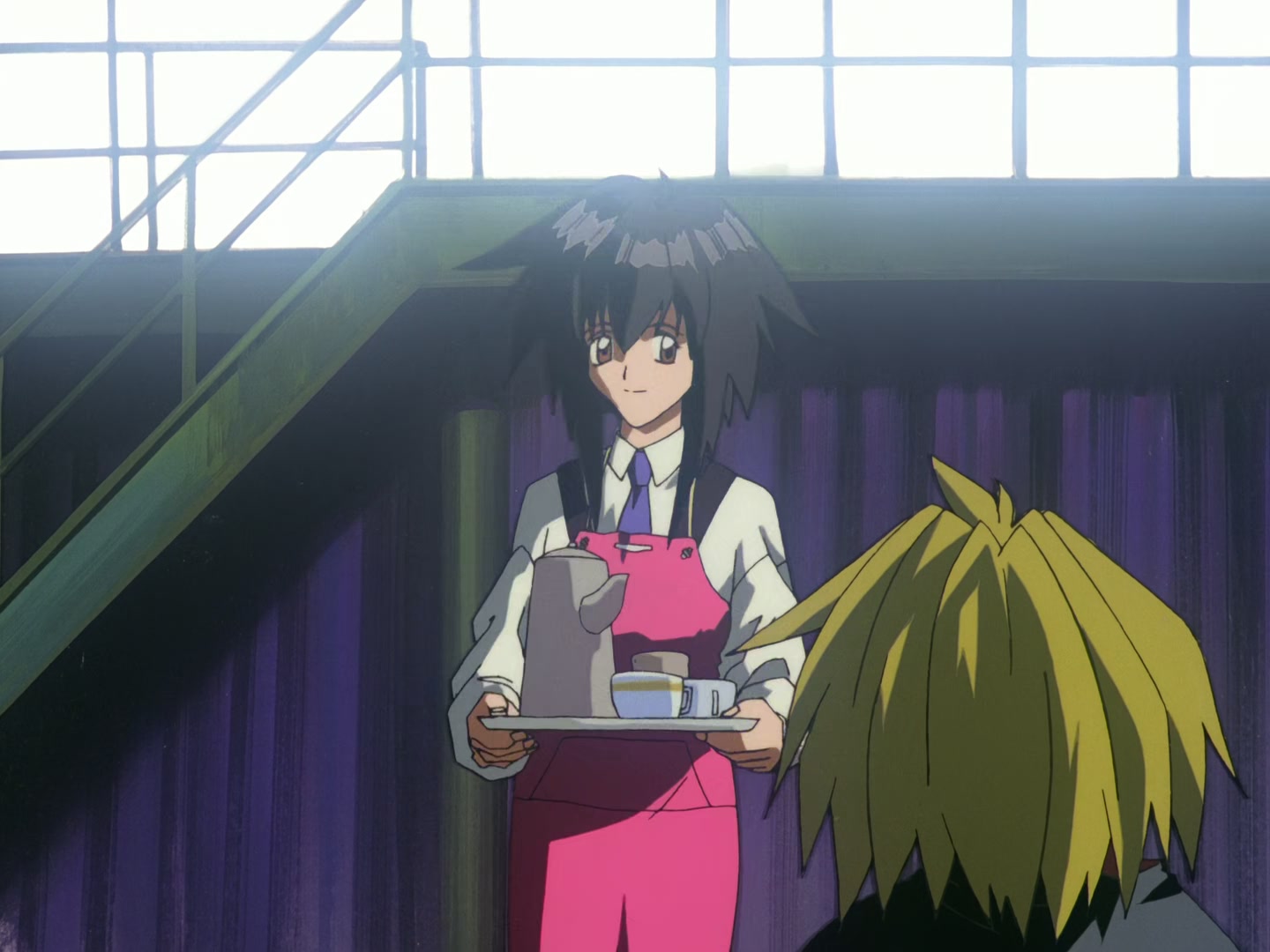 Outlaw Star Ep 15: The Seven Emerge @ 00:05:04