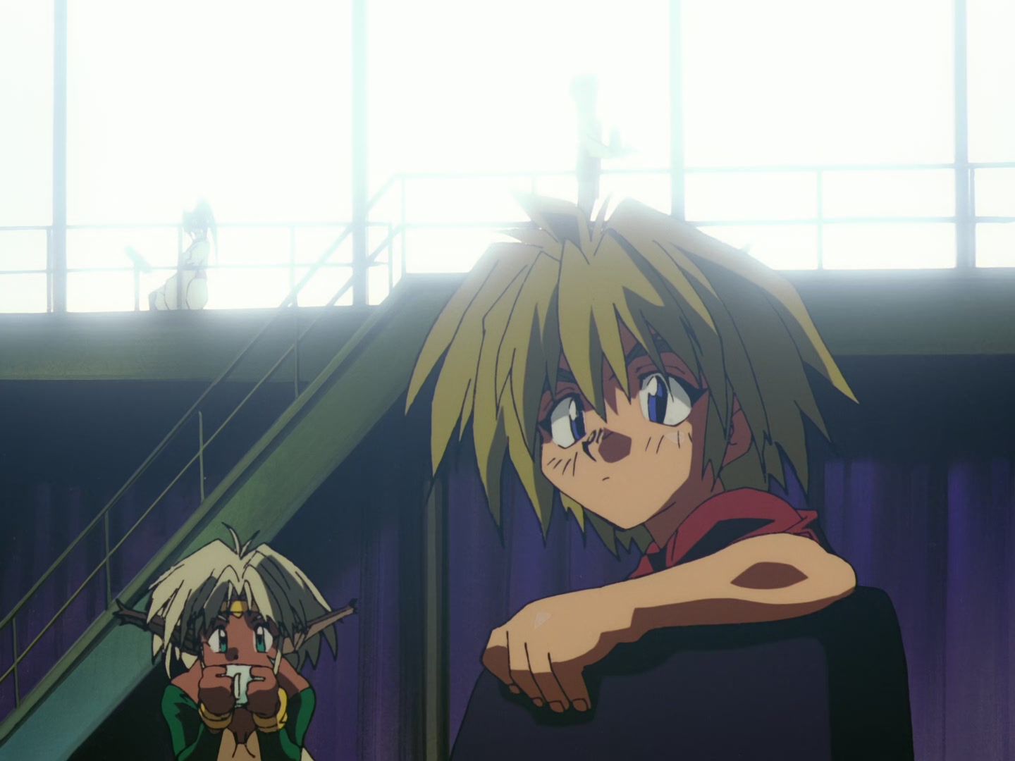 Outlaw Star Ep 15: The Seven Emerge @ 00:05:37